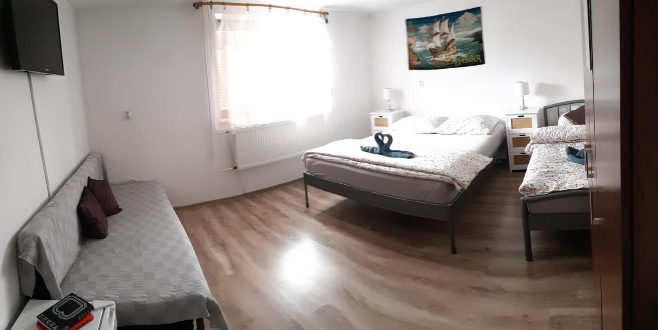 Apartman U Benkov Lúčky Екстериор снимка