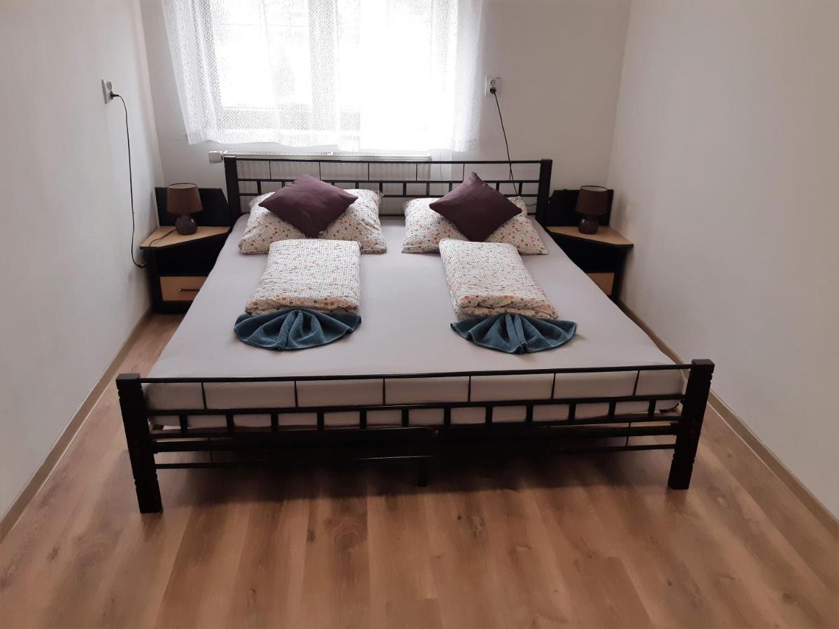 Apartman U Benkov Lúčky Екстериор снимка