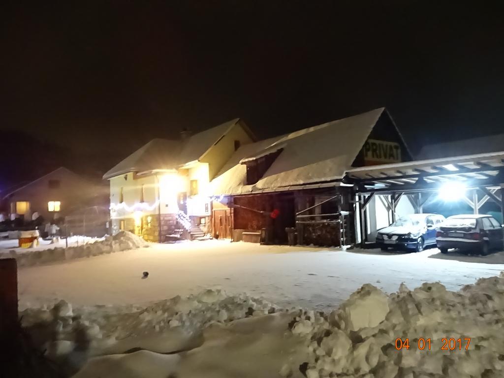 Apartman U Benkov Lúčky Екстериор снимка
